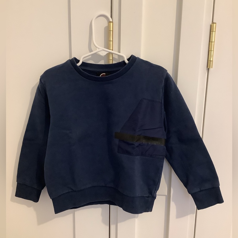 COLMAR Blue sweatshirt size 4Y & 10Y
